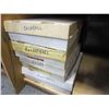 Image 1 : 4 BOXES OF SPORTS CARDS