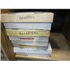 Image 2 : 4 BOXES OF SPORTS CARDS