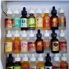Image 2 : 32 BOTTLES OF 30ML E VAPE JUICE RERTAIL $20 EACH