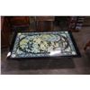 Image 1 : LOW JAPANESE COFFEE TABLE