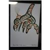 Image 2 : BILL REID SIGNED HAIDA KILLER WHALE