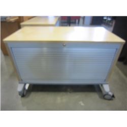 ROLLING IKEA CABINET