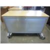 Image 1 : ROLLING IKEA CABINET