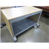 Image 1 : ROLLING IKEA CABINET