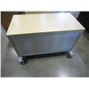 Image 2 : ROLLING IKEA CABINET