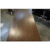 Image 3 : 9 DRAWER BROWN DRESSER