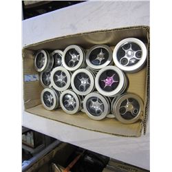 BOX OF FIDGIT SPINNERS