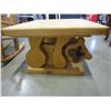 Image 2 : KIDS BEAR ROCKING CHAIR AND TABLE