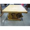 Image 3 : KIDS BEAR ROCKING CHAIR AND TABLE