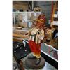 Image 1 : ROOSTER BUTLER FIGURE - MISSING HAND