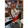 Image 3 : ROOSTER BUTLER FIGURE - MISSING HAND