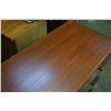 Image 3 : VINTAGE 3 DRAWER MAPLE DRESSER