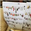 Image 1 : OVER 75 VINTAGE FISHING LURES