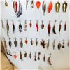 Image 3 : OVER 75 VINTAGE FISHING LURES