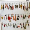 Image 2 : OVER 100 VINTAGE FISHING LURES