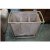 Image 2 : BEIGE LAUNDRY HAMPER