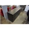 Image 2 : 6 DRAWER ESPRESSO DRESSER