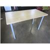 Image 2 : IKEA MAPLE TABLE