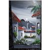 Image 3 : SMALL PAINTING ON TILE