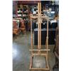 Image 2 : WOODEN EASEL