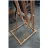 Image 3 : WOODEN EASEL