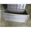 Image 4 : SUNCAST OUTDOOR STORAGE TRUNK