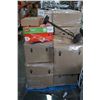 Image 2 : PALLET OF ESTATE GOODS & CLOTHING