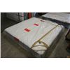 Image 1 : KINGSIZE SEALY POSTUREPEDIC BERENSON FIRM MATTRESS
