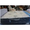 Image 1 : QUEENSIZE BEAUTYREST DELMAR COMFORT TOP MATTRESS ONLY