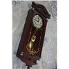 Image 1 : DANIEL DAKOTA WEST MASTER CHIME CLOCK