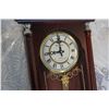 Image 2 : DANIEL DAKOTA WEST MASTER CHIME CLOCK