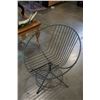 Image 2 : SWIVEL PATIO CHAIR