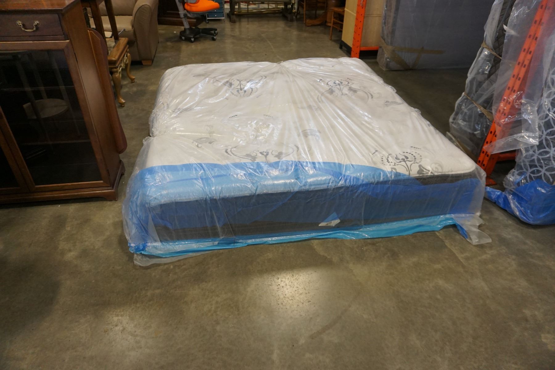 Beautyrest hi loft pillow top Clearance