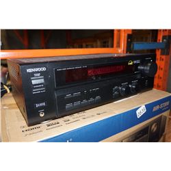 KENWOOD VR-615 STEREO RECEIVER