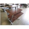 Image 2 : ROLLING IKEA DESK