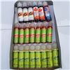 Image 1 : 21 BOTTLES OF 60 ML VAPE JUICE