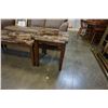 Image 2 : MODERN ASHLEY 3-PIECE COFFEE AND END TABLE SET