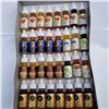 Image 1 : 32 BOTTLES OF 15ML E VAPE JUICE RETAIL $10 EACH