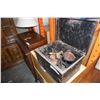 Image 1 : AUTO-KNITTER HOSIERY CO KNITTING MACHINE IN BLACK METAL CASE