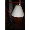 Image 1 : VINTAGE BRASS FLOOR LAMP