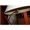 Image 3 : VINTAGE BRASS FLOOR LAMP