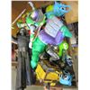Image 2 : TRAY OF KIDS TOYS