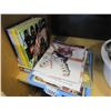 Image 1 : SPORTS MAGAZINES AND CARDS W/ LEGO STAR WARS COLLECTION BOOKS