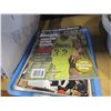 Image 3 : SPORTS MAGAZINES AND CARDS W/ LEGO STAR WARS COLLECTION BOOKS