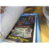 Image 4 : SPORTS MAGAZINES AND CARDS W/ LEGO STAR WARS COLLECTION BOOKS