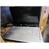 Image 2 : TOSHIBA LAPTOP NO BATTERY WITH CHARGER