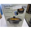 Image 3 : NEW HAMILTON BEACH STAY OR GO SLOW COOKER