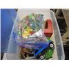 Image 2 : CLEAR TOTE OF PLAY MOBIL