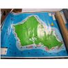 Image 2 : 2 ROLLS OF NAUTICAL CHARTS AND MAPS - 1 IN TUBE