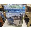 Image 1 : INNOVA LIGHTNING LED OUTDOOR LANTERN